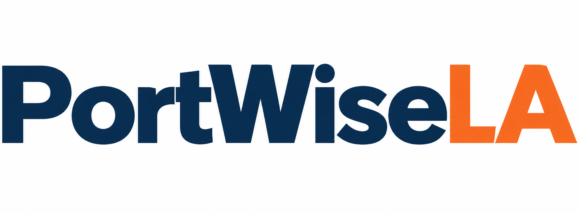 PortWiseLA Logo